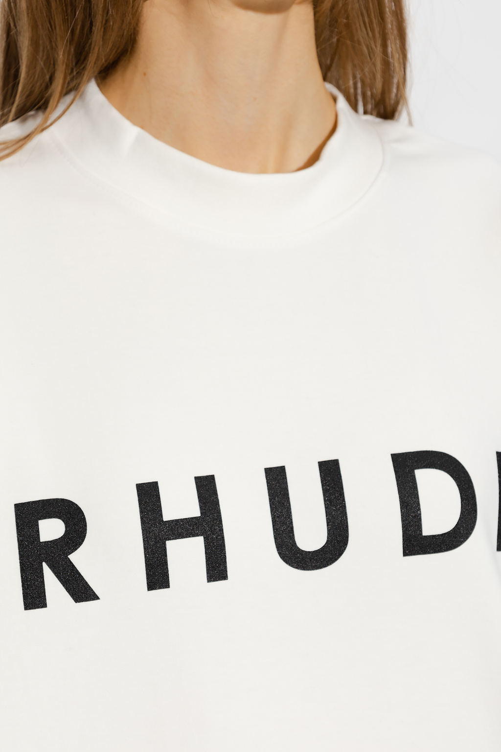 DHgate.com:Rhude T-Shirt: Washed Cotton Streetwear T-Shirt